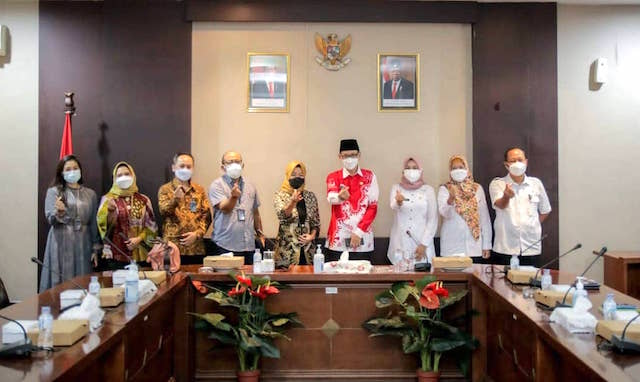 Wabup Jember Harap Program BTN Bantu Entaskan Kemiskinan